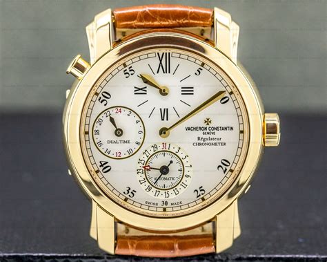 Vacheron Constantin Malte Dual Time 42005/000J.